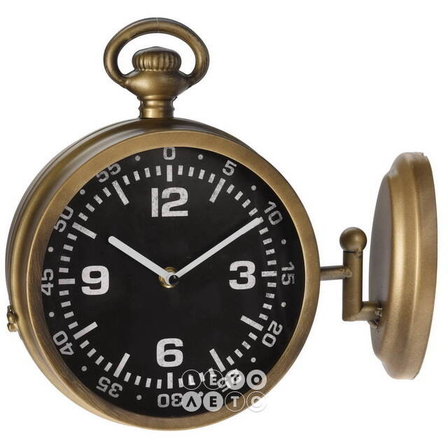 Настенные часы San Abramo 28*25 см Koopman