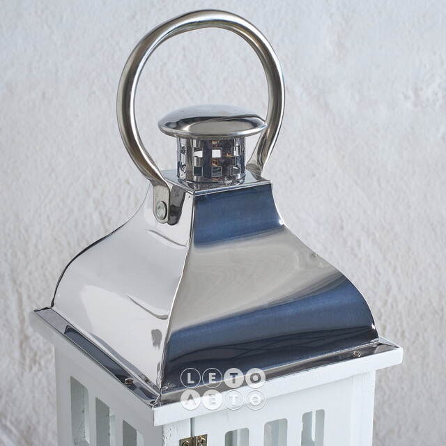 Подсвечник фонарь Эдмунд 32 см Koopman (Купман)