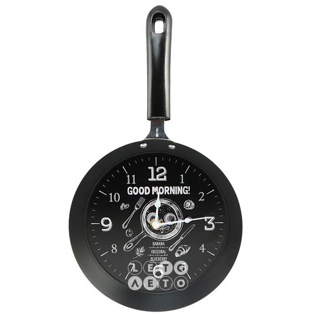 Настенные часы Good Morning 39*21 см Koopman