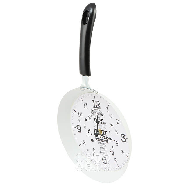 Настенные часы Coffee Hour 39*21 см Koopman