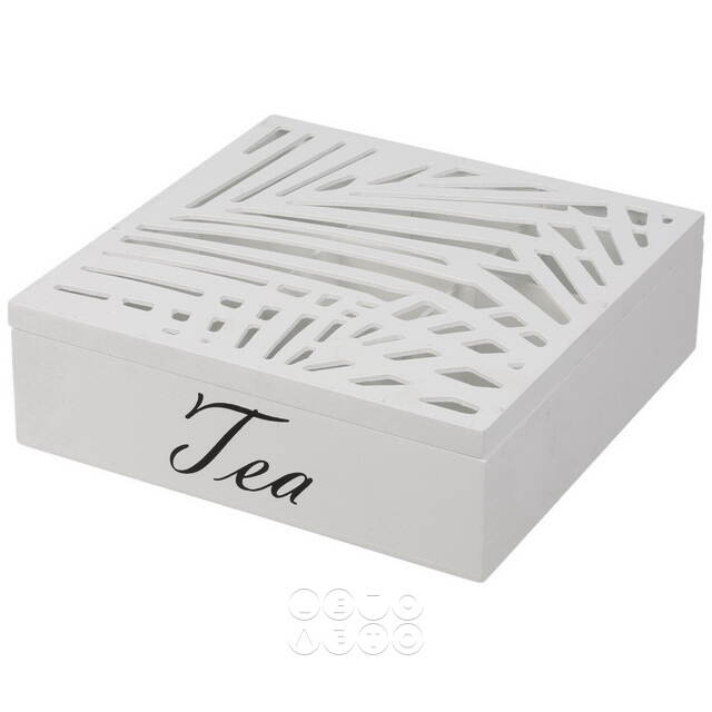 Чайная коробка Del te Lore 24*24 см Koopman