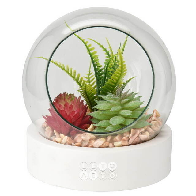 Искусственный флорариум-шар Foriolle Terra 13*12 см Koopman
