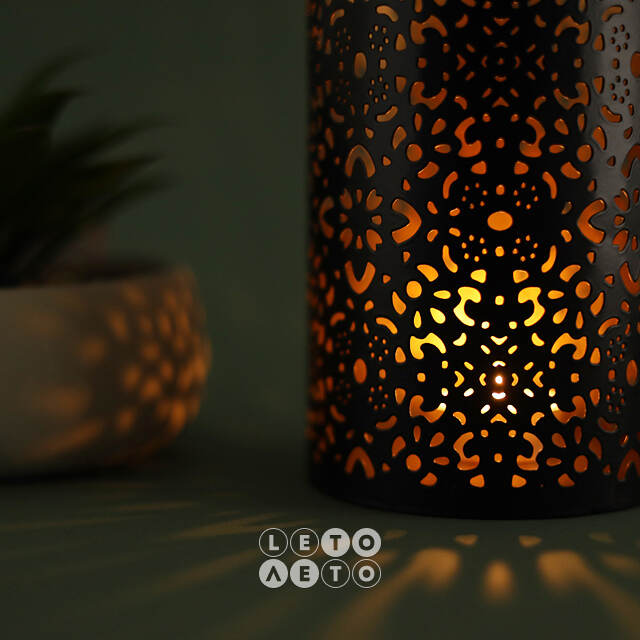 Декоративный подсвечник La Beony 15 см Koopman