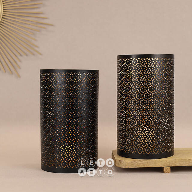 Декоративный подсвечник La Teony 23 см Koopman