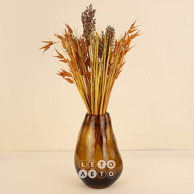 Искусственный букет Triticum 48 см Boltze