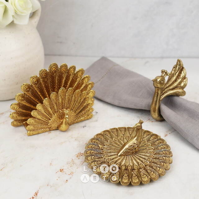 Подставка для украшений Блюдце Pavone d'Oro 7 см Goodwill