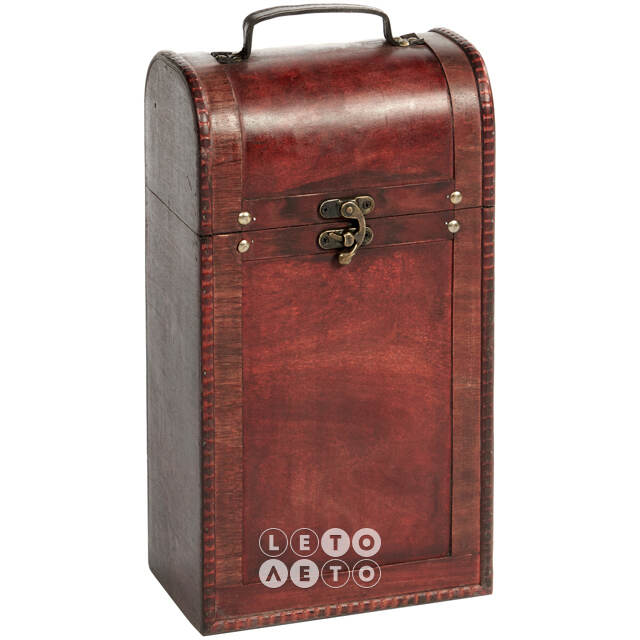 Подарочный сундук для бутылки Sandeman Original 36 см Goodwill
