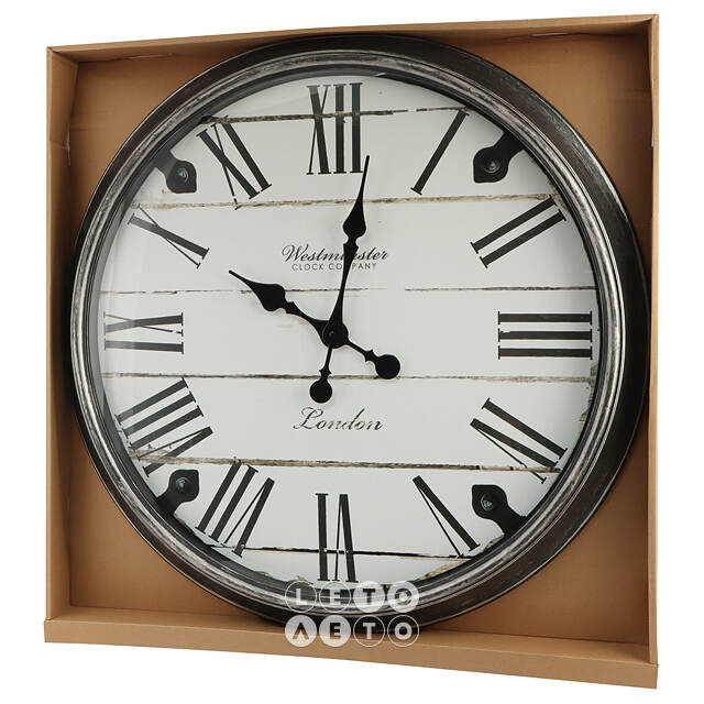 Настенные часы Londare 76 см Koopman