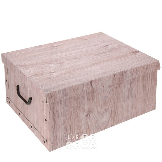 Коробка для хранения Hazel 51*37*24 см Koopman