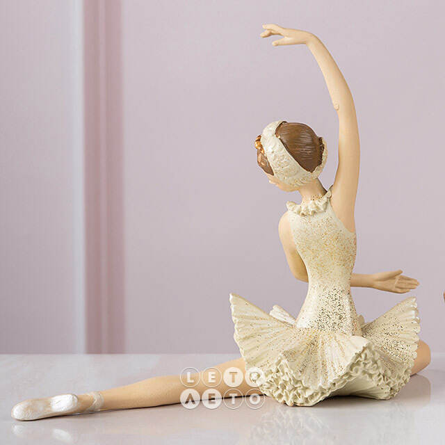 Декоративная фигурка Балерина Кайла Феррел 22 см Goodwill (Гудвилл)