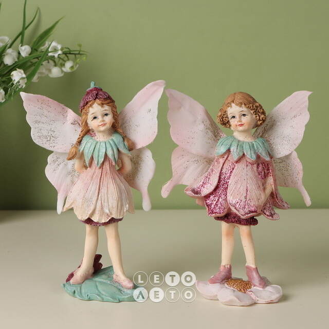 Декоративная фигурка Фея Милэйн из леса Шайнивуд 14 см Goodwill