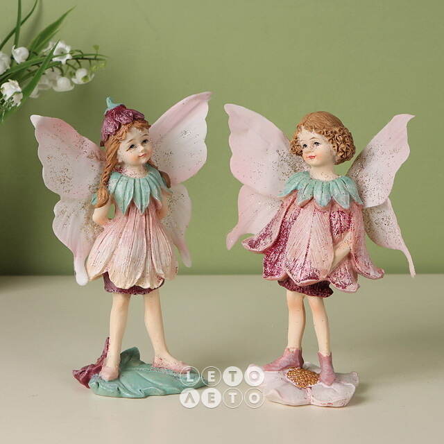 Декоративная фигурка Фея Милэйн из леса Шайнивуд 14 см Goodwill