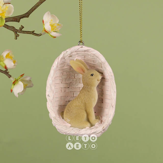 Подвесное украшение BunnyLand - Кролик Мисти 6 см Goodwill