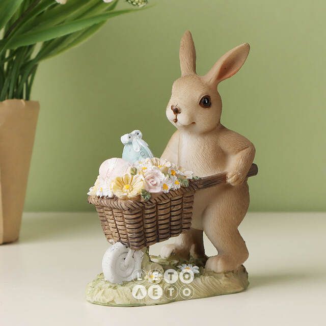 Пасхальная фигурка Easter Time 11 см Goodwill