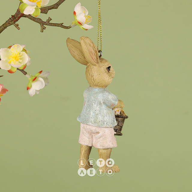 Подвесное украшение Братишка Банни - Луи 9 см Goodwill