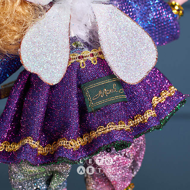 Коллекционная кукла Фея Тиаминна - Peacock Dreams 28 см Mark Roberts