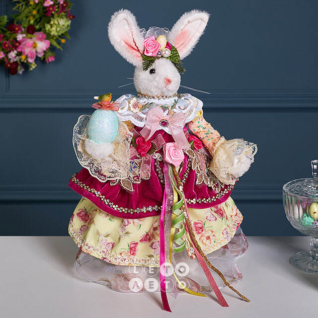 Коллекционная кукла Миссис Лиандор - Easter Brunch 36 см Mark Roberts