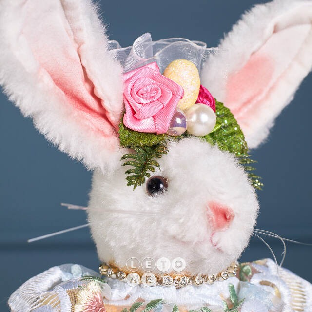 Коллекционная кукла Миссис Лиандор - Easter Brunch 36 см Mark Roberts