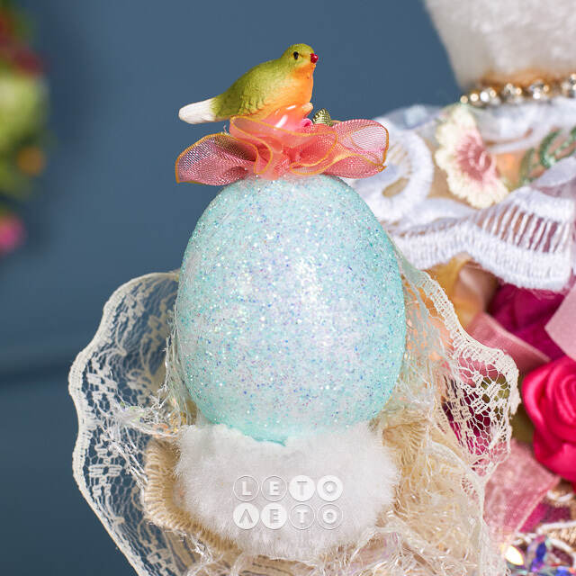 Коллекционная кукла Миссис Лиандор - Easter Brunch 36 см Mark Roberts