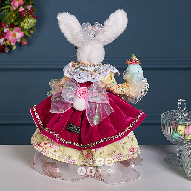 Коллекционная кукла Миссис Лиандор - Easter Brunch 36 см Mark Roberts