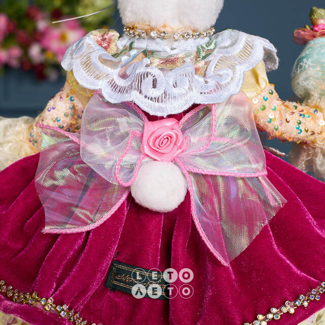 Коллекционная кукла Миссис Лиандор - Easter Brunch 36 см Mark Roberts