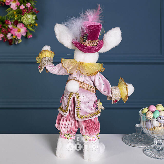 Коллекционная кукла Мистер Лиандор - Easter Brunch 36 см Mark Roberts