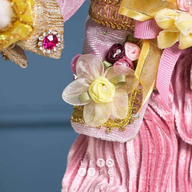 Коллекционная кукла Мистер Лиандор - Easter Brunch 36 см Mark Roberts