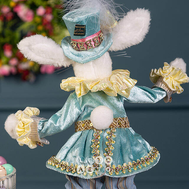 Коллекционная кукла Мистер Флорайн - Easter Brunch 33 см Mark Roberts