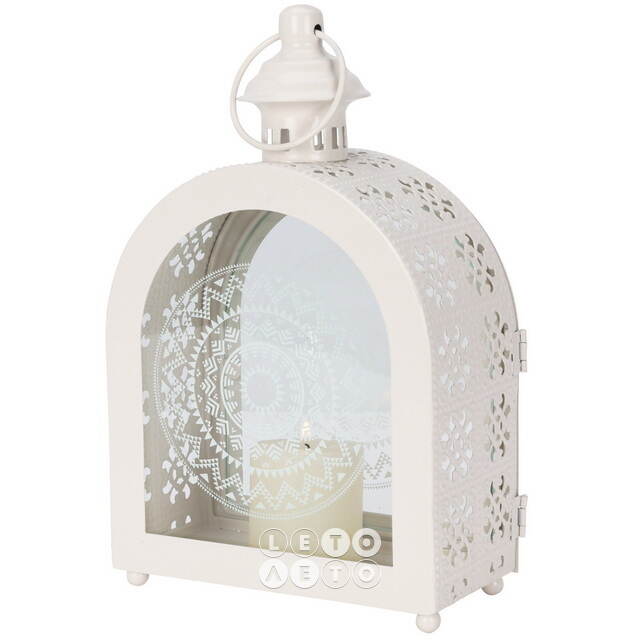 Подсвечник-фонарь Normanton 26-33 см, 2 шт Koopman