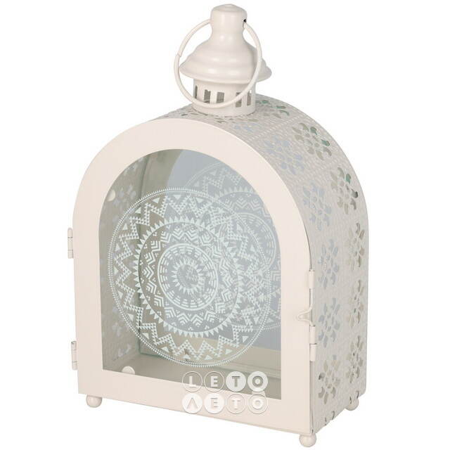 Подсвечник-фонарь Normanton 26-33 см, 2 шт Koopman