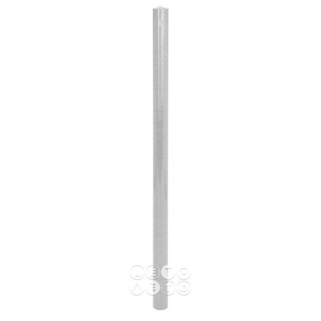 Подарочная бумага Shiny Silver 150*70 см Koopman
