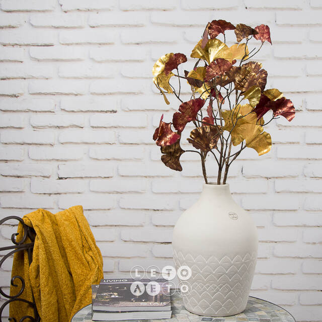 Искусственная ветка Liaruld Gingko 78 см Goodwill