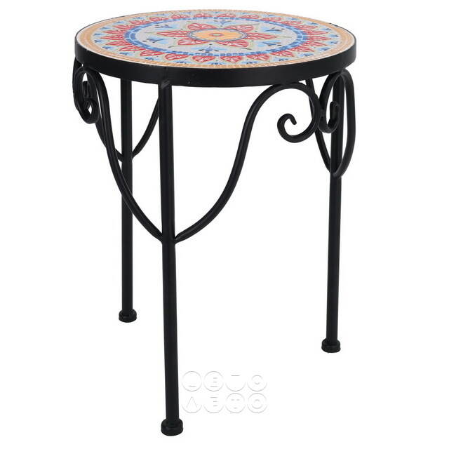 Комплект столиков для цветов Moti Floreale 32-38 см, 2 шт Koopman