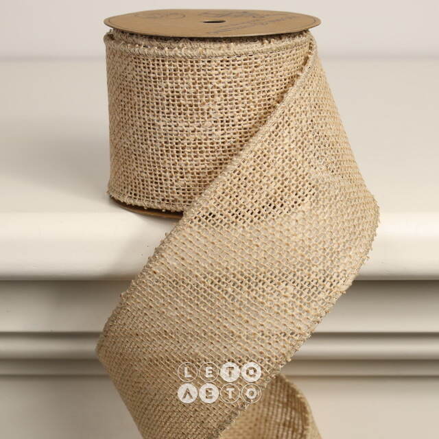 Декоративная лента Ivory: Lattice 270*6 см Koopman