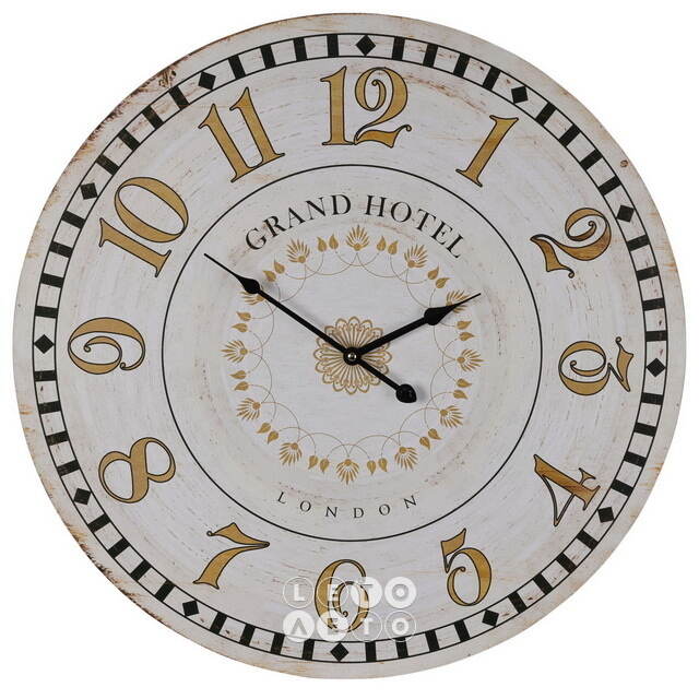 Настенные часы Grand Hotel 60 см Koopman