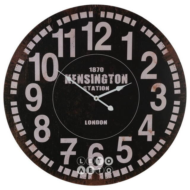 Настенные часы 1870 Kensington Station 60 см Koopman