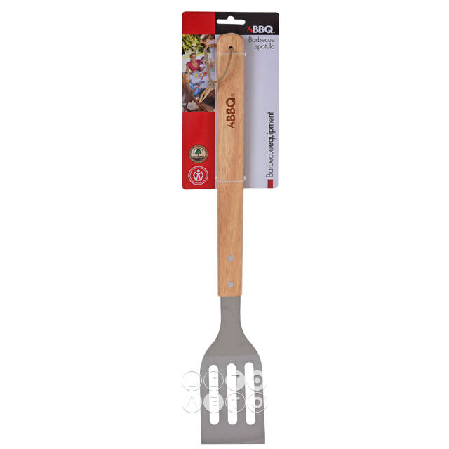 Лопатка для гриля BBQ Party, 46 см, закаленная сталь Koopman