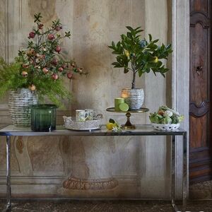Набор чашек из фарфора Giardino di Limoni 2 шт EDG фото 3