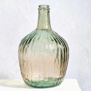 Стеклянная ваза-бутылка Марвин 31*19 см Koopman (Купман) фото 2