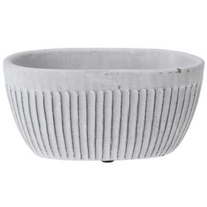 Декоративное кашпо Dolla Crotone 20*11 см Koopman фото 2