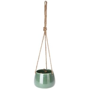 Подвесное кашпо Prioli 15*11 см, фарфор Koopman фото 2