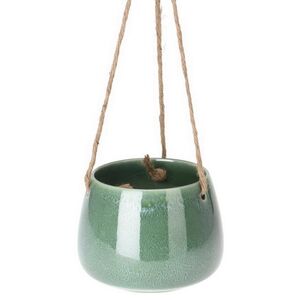 Подвесное кашпо Prioli 15*11 см, фарфор Koopman фото 5