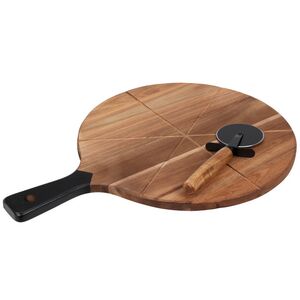 Доска для пиццы Loxton с ножом 42*30 см
