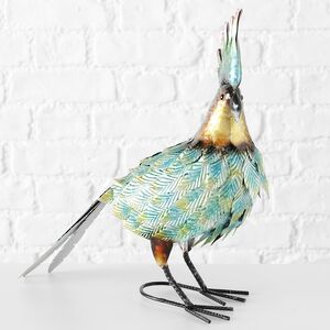 Декоративная фигура Попугай Tropic Corella 43 см