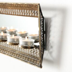 Настенный подсвечник Alleanze 49*18 см Boltze фото 2