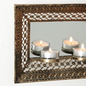 Настенный подсвечник Alleanze 49*18 см Boltze фото 3