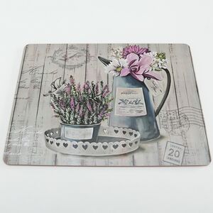 Набор плейсматов Lavender Mood: Pink 40*30 см, 4 шт Boltze фото 2