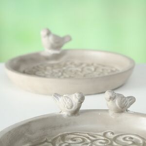 Декоративная кормушка для птиц Уэлчес 25 см Boltze фото 3