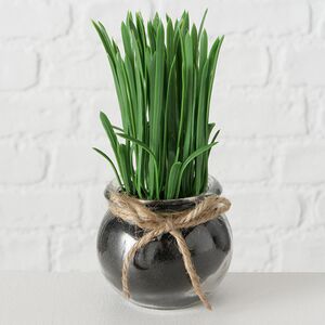 Искусственный цветок в горшке Succulent Kirkcaldy 15 см