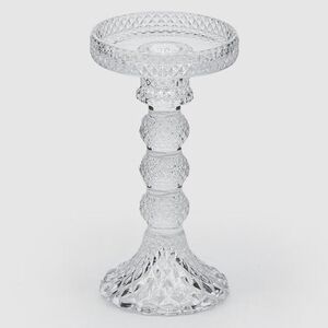 Стеклянный подсвечник Grammy 17 см EDG фото 3